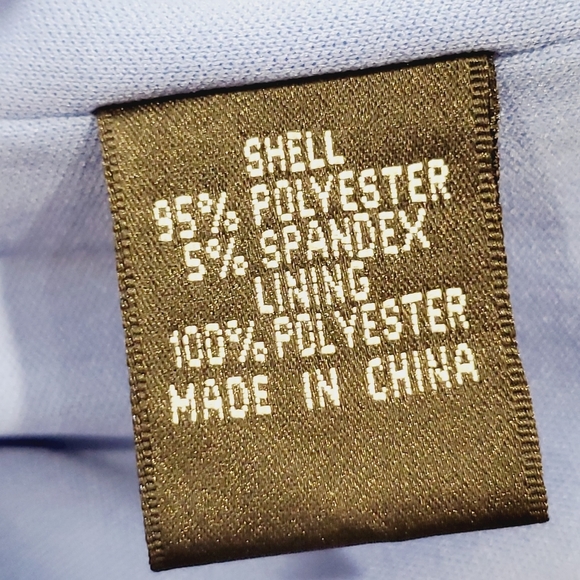 ADRIANA PAPELL blue party formal one shoulder dress Size 8 - Picture 9 of 11